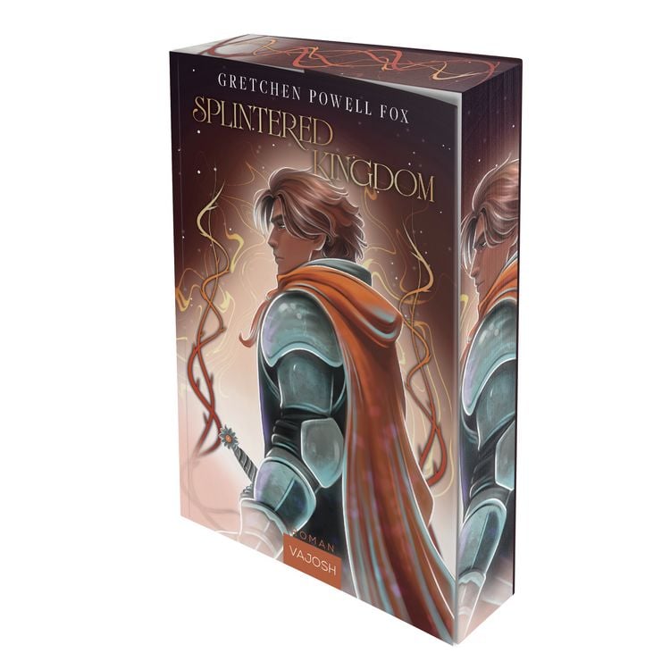 Produktbild: Splintered Kingdom