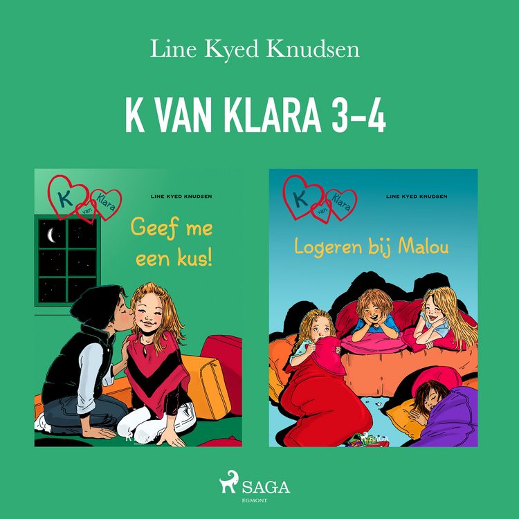 Produktbild: K van Klara 3-4