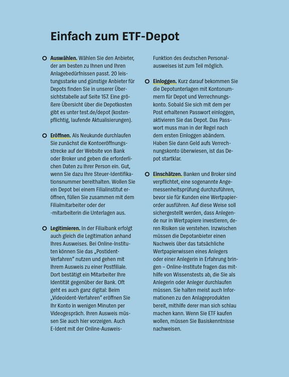 Produktbild: Das Pantoffel-Portfolio
