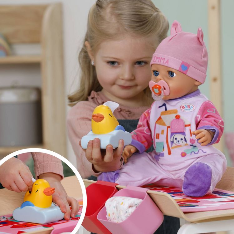 Produktbild: BABY born Wickeltisch