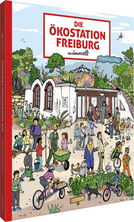 Produktbild: Die &Ouml;kostation Freiburg wimmelt