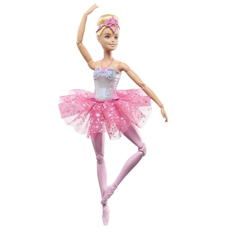 Produktbild: Barbie Dreamtopia Zauberlicht Puppe 1