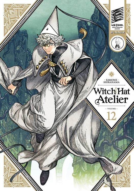 Produktbild: Witch Hat Atelier 12