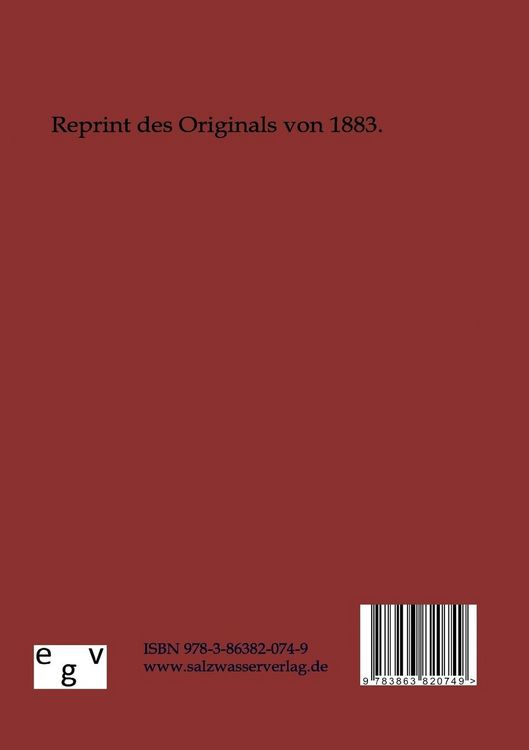 Produktbild: Geschichte des deutschen Volkes seit dem Ausgang des Mittelalters