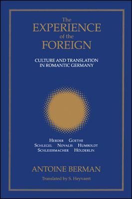 Produktbild: The Experience of the Foreign