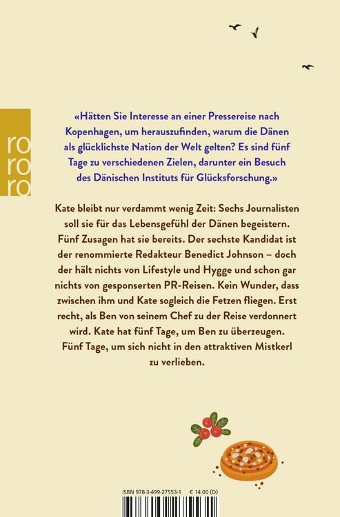 Produktbild: Das kleine Caf&eacute; in Kopenhagen