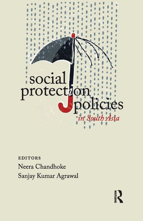 Produktbild: Social Protection Policies in South Asia