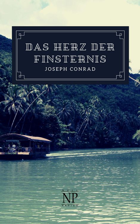 Produktbild: Das Herz der Finsternis