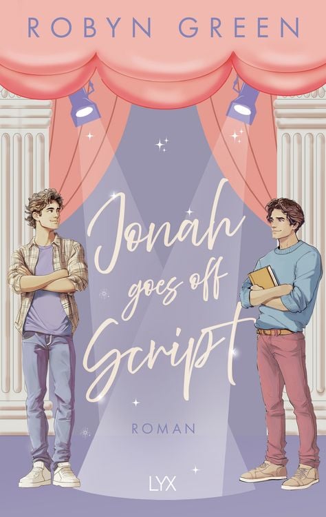 Produktbild: Jonah Goes Off Script