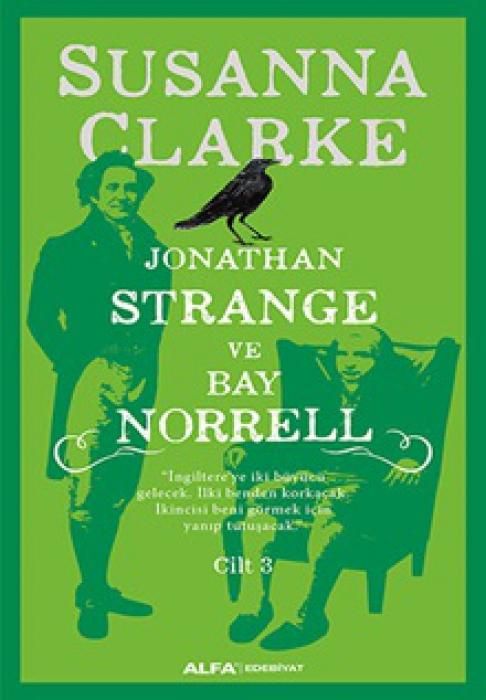 Produktbild: Jonathan Strange ve Bay Norrell - Cilt 3