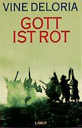 Produktbild: Gott ist rot