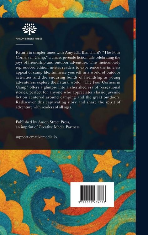 Produktbild: The Four Corners in Camp