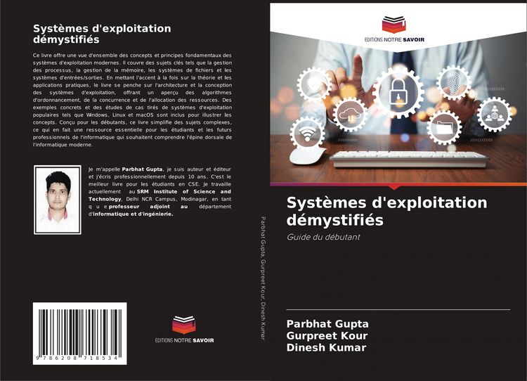 Produktbild: Syst&egrave;mes d'exploitation d&eacute;mystifi&eacute;s