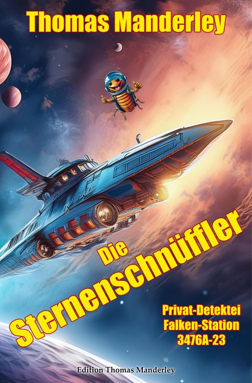 Die Sternenschnüffler