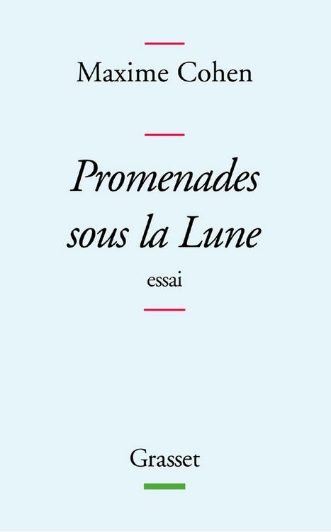Produktbild: Promenades sous la lune