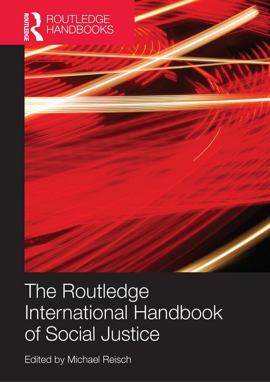 Produktbild: The Routledge International Handbook of Social Justice
