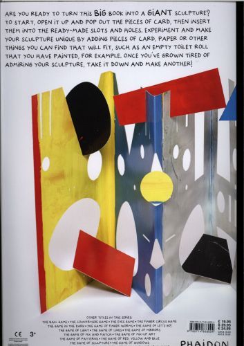 Produktbild: The Giant Game of Sculpture