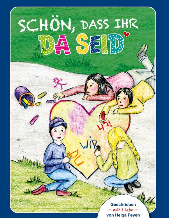 Produktbild: Sch&ouml;n, dass ihr da seid!