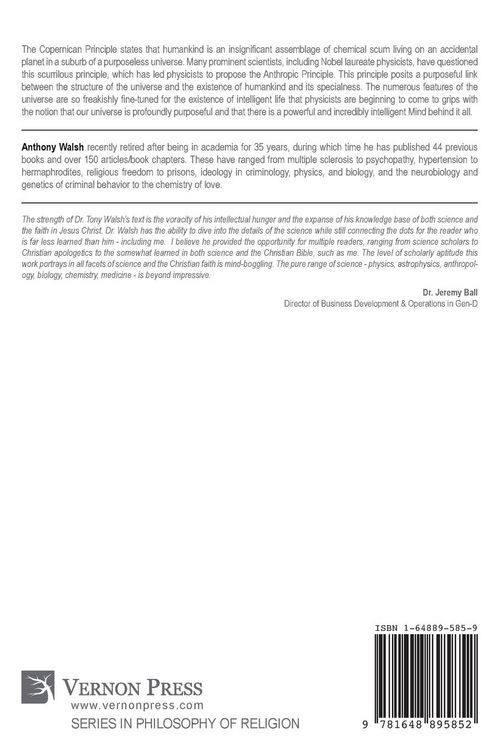 Produktbild: The Anthropic Principle