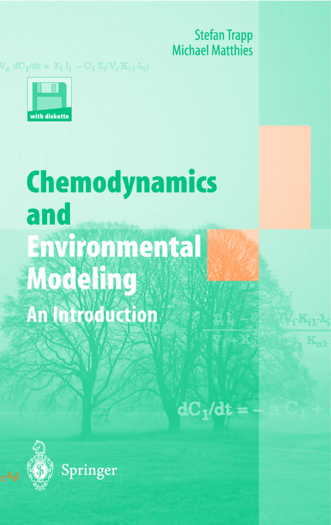 Produktbild: Chemodynamics and Environmental Modeling