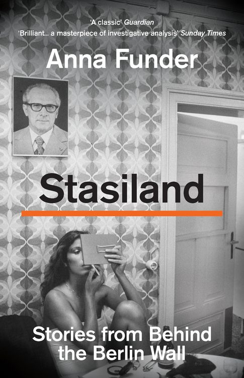 Produktbild: Stasiland