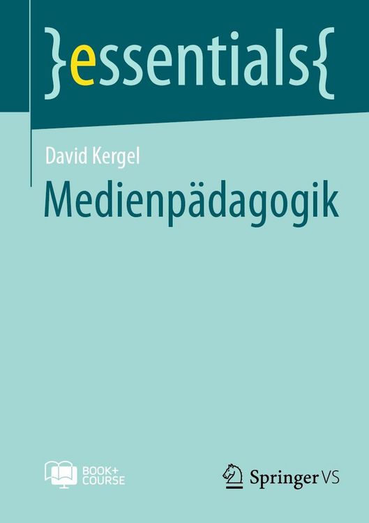 Produktbild: Medienp&auml;dagogik