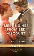 Produktbild: Meeting Her Promised Viscount