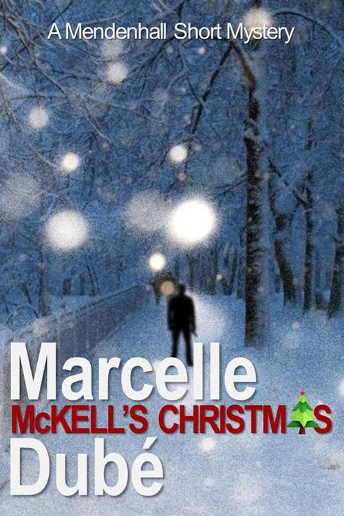 Produktbild: McKell's Christmas (Mendenhall Mysteries)