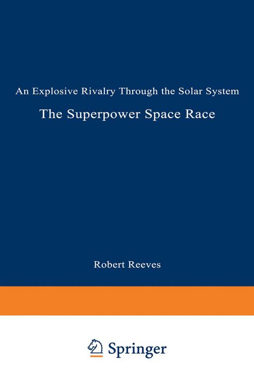 Produktbild: The Superpower Space Race
