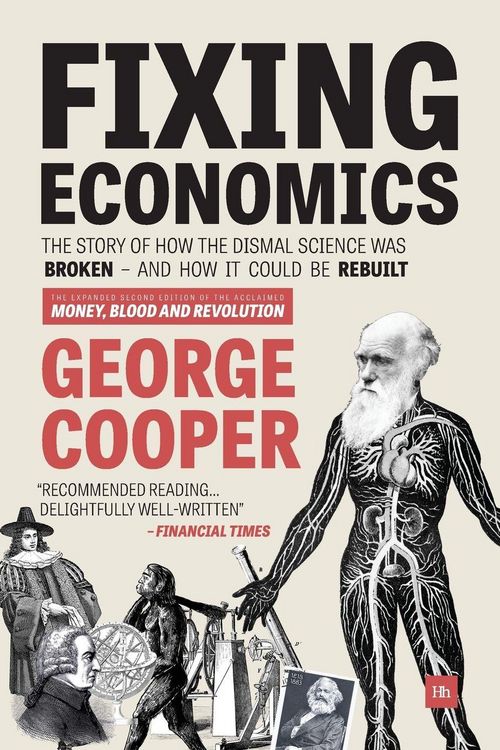 Produktbild: Fixing Economics