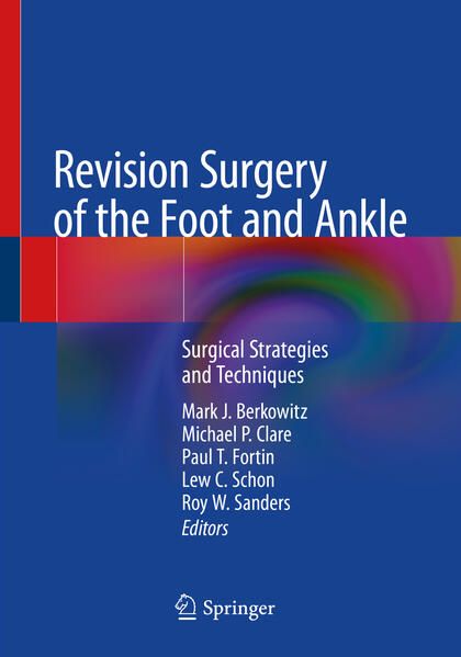 Produktbild: Revision Surgery of the Foot and Ankle