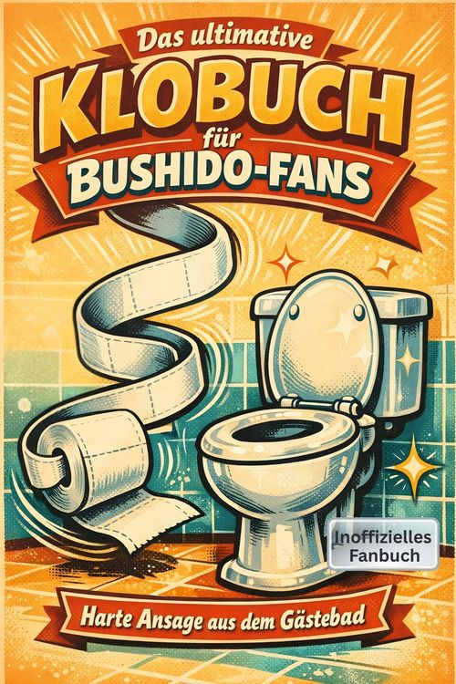 Produktbild: Das ultimative Klobuch f&uuml;r Bushido-Fans