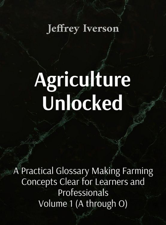 Produktbild: Agriculture Unlocked