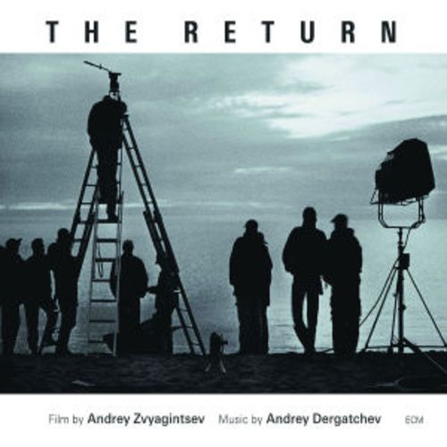 Produktbild: The Return-music of the film by Andrey Zvyagintsev