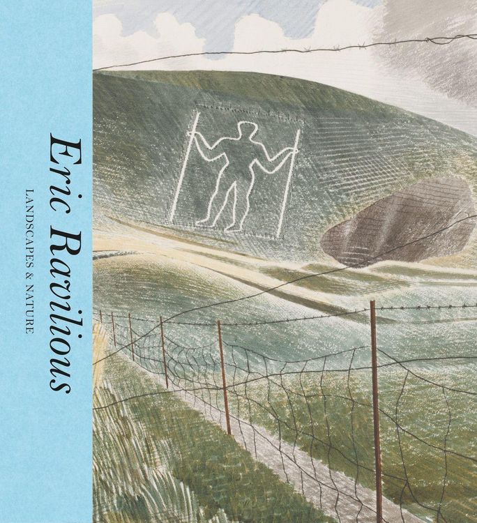 Produktbild: Eric Ravilious: Landscapes & Nature