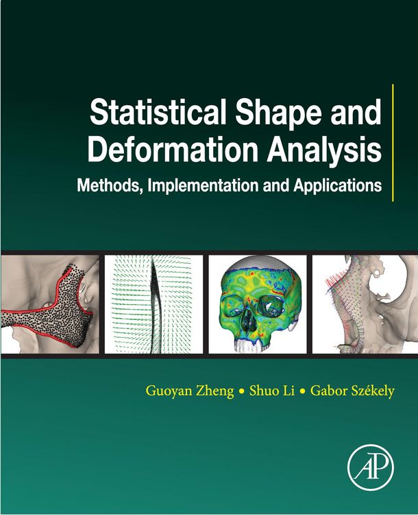 Produktbild: Statistical Shape and Deformation Analysis
