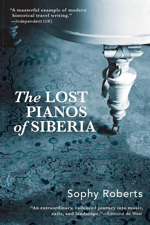 Produktbild: Lost Pianos of Siberia