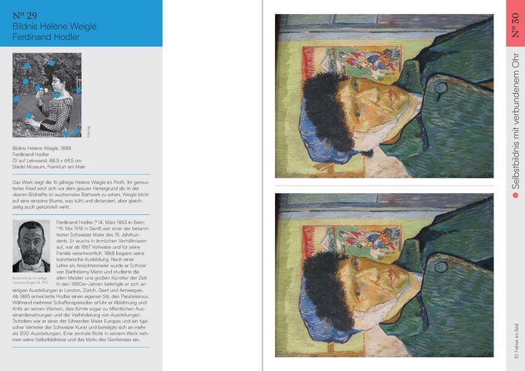 Produktbild: Finde den Fehler &ndash; 50 Meisterwerke der Kunst