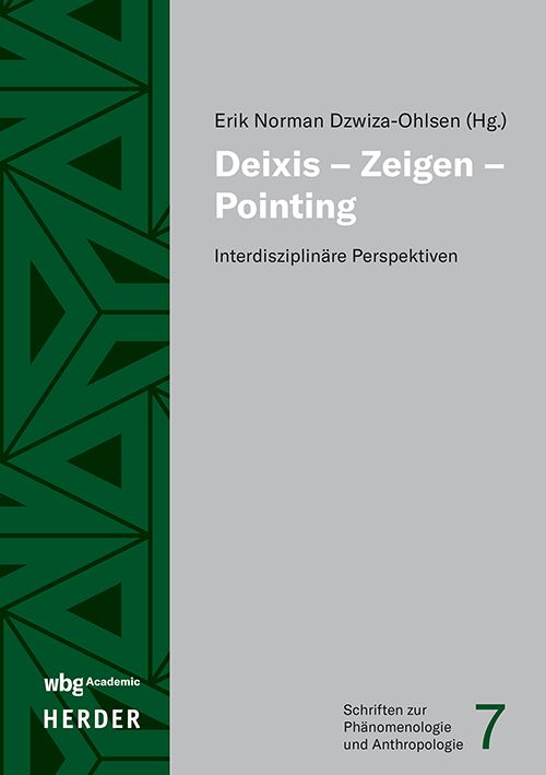 Produktbild: Deixis - Zeigen - Pointing