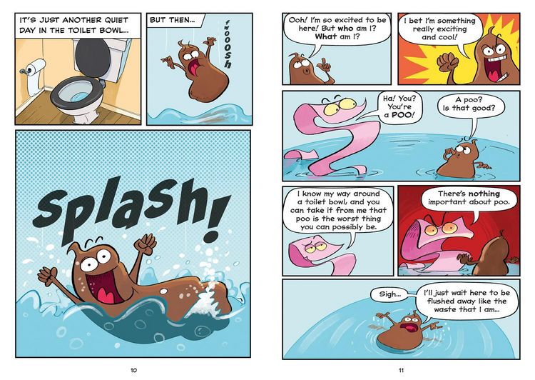 Produktbild: Journey to Poo-topia