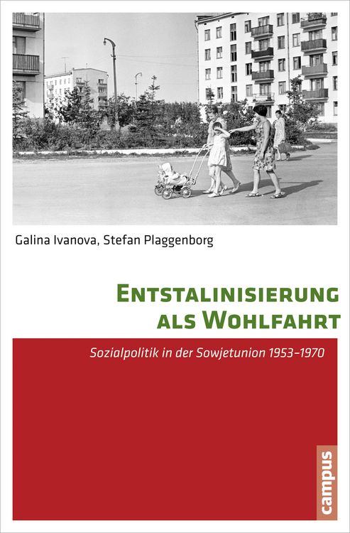 Produktbild: Entstalinisierung als Wohlfahrt