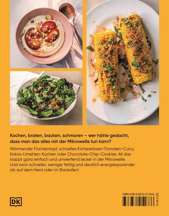 Produktbild: Ultimativ kochen mit der Mikrowelle