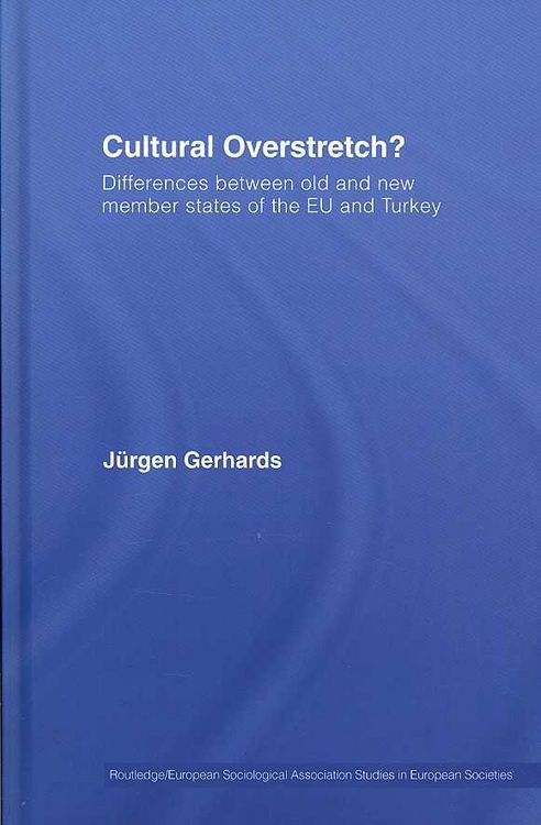 Produktbild: Cultural Overstretch?