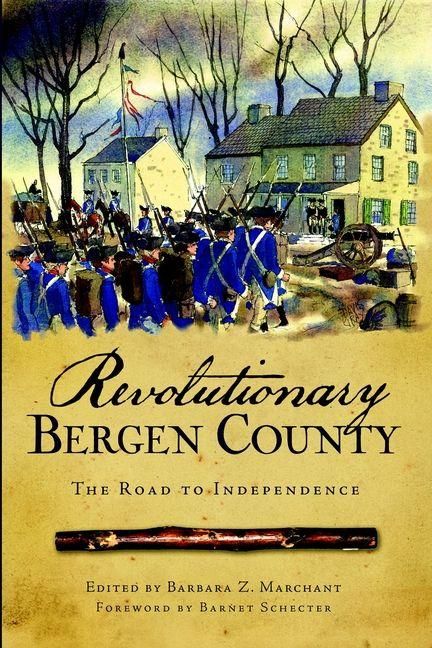 Produktbild: Revolutionary Bergen County