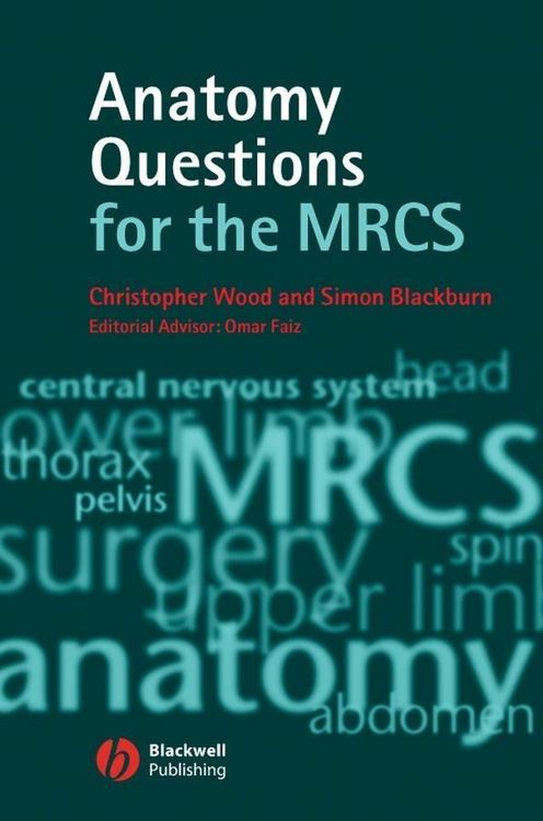Produktbild: Anatomy Questions for the MRCS