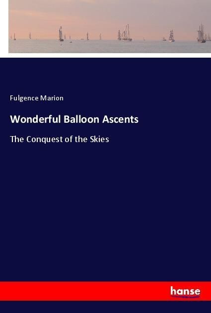 Produktbild: Wonderful Balloon Ascents