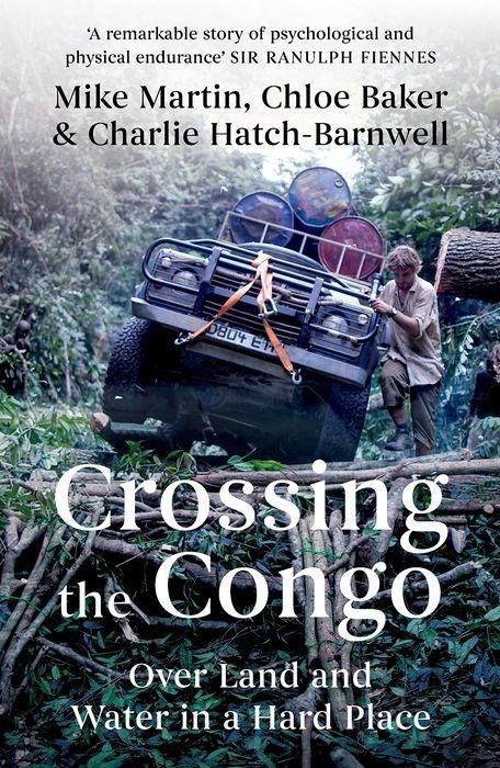 Produktbild: Crossing the Congo