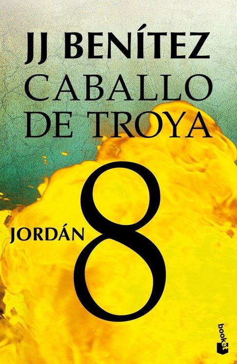 Produktbild: Caballo de Troya 8. Jord&aacute;n