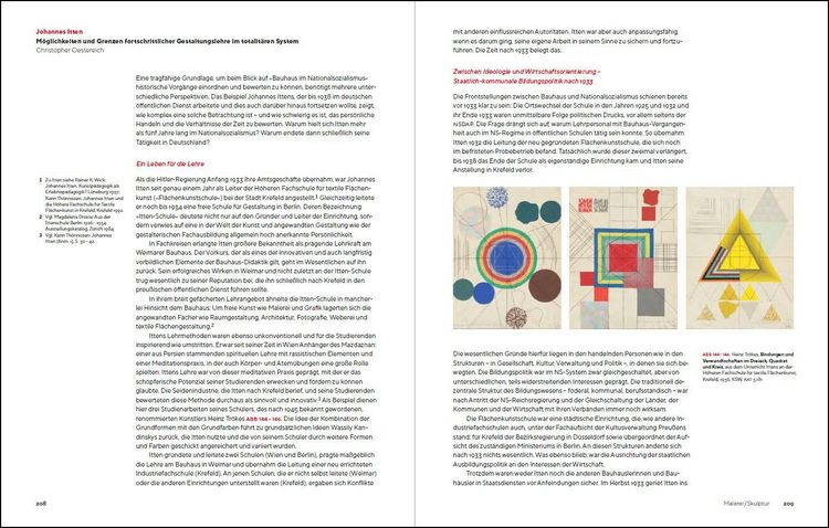 Produktbild: Bauhaus und Nationalsozialismus