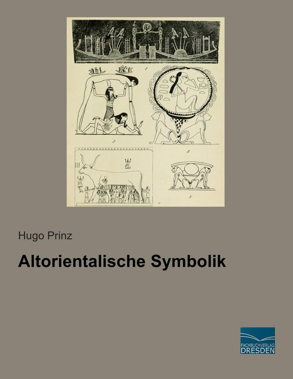 Produktbild: Altorientalische Symbolik